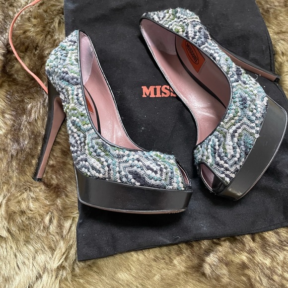 Missoni Pumps - Picture 5 of 5